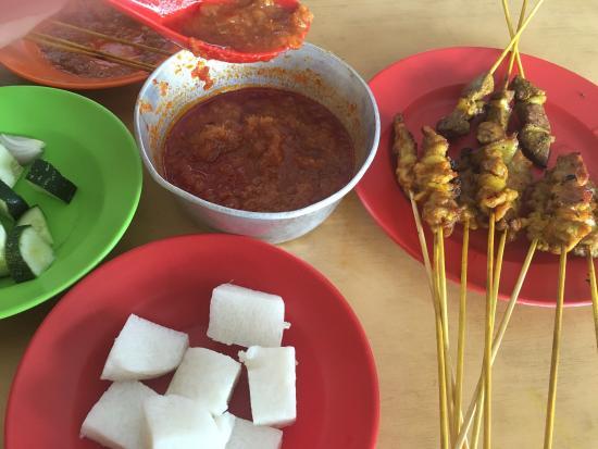 Old Village Satay Celup Restaurant